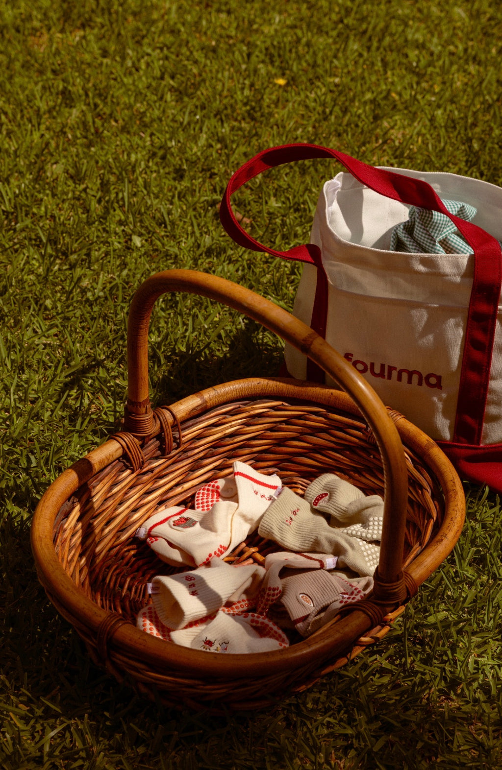 Everywhere Fourma Bag