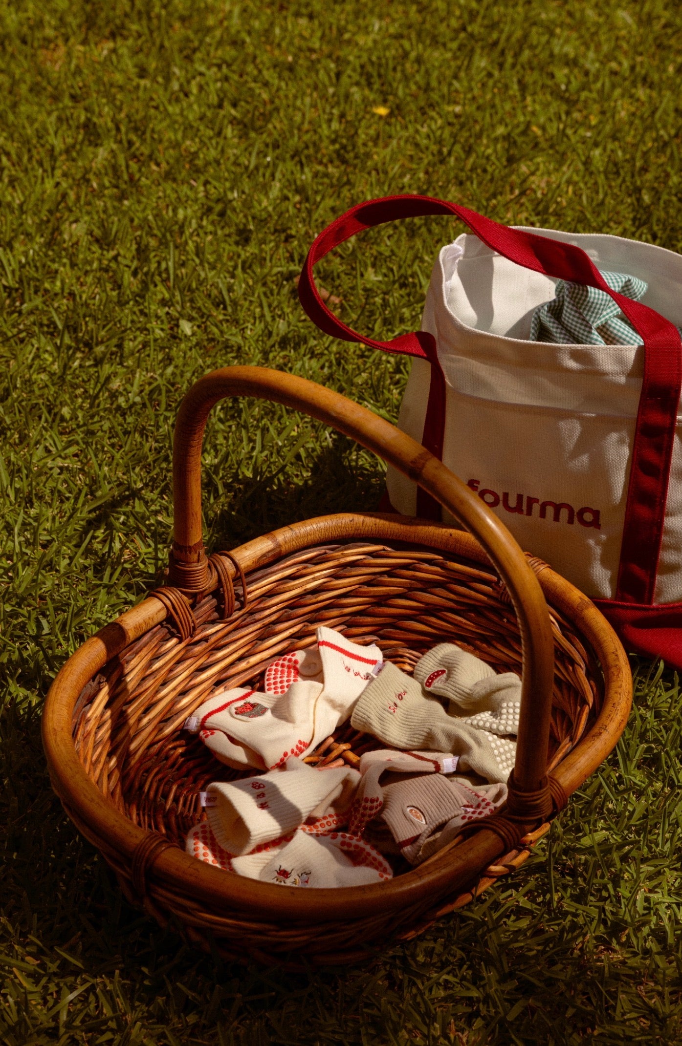 Everywhere Fourma Bag