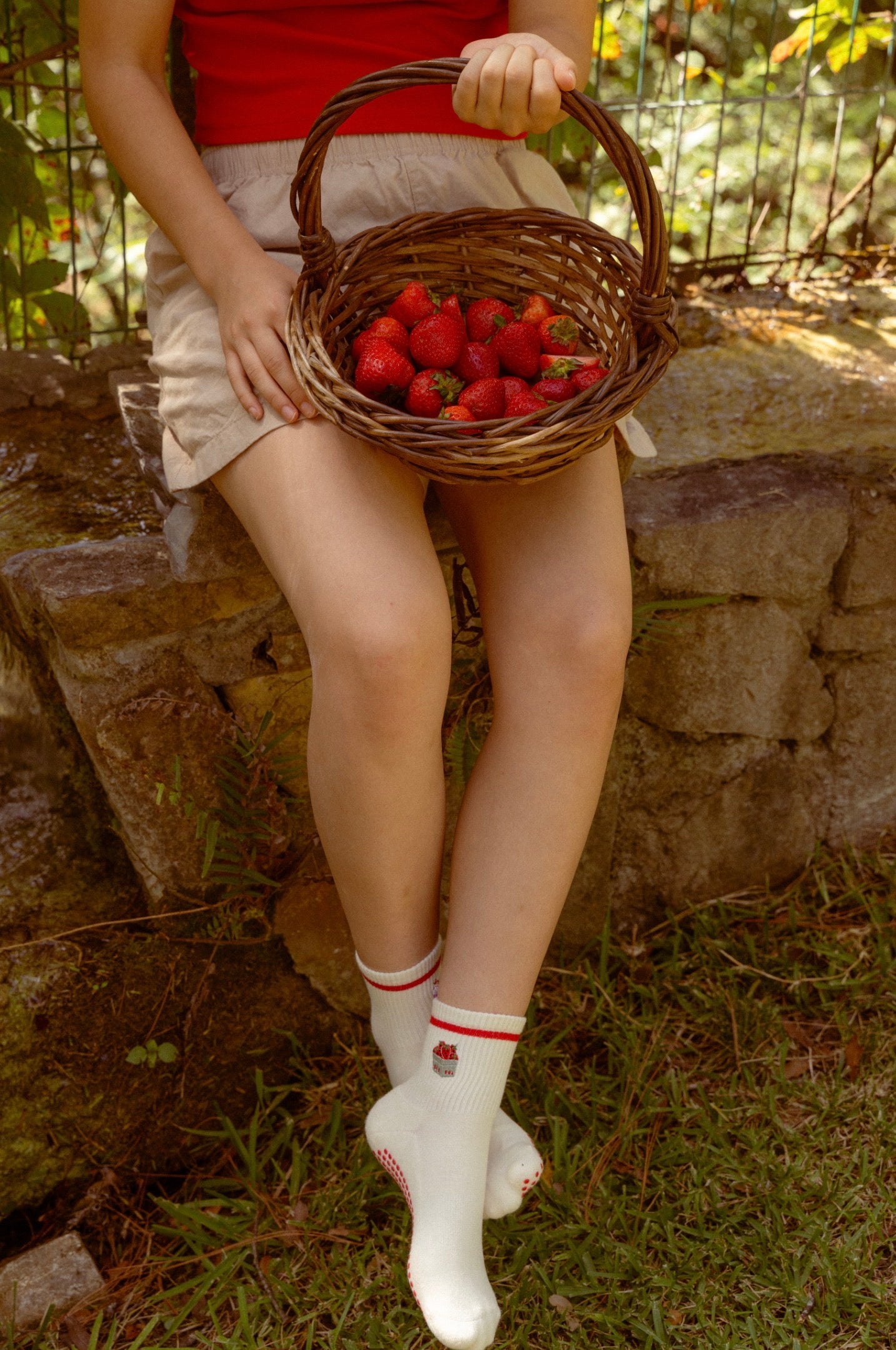 Life’s a picnic 🍓