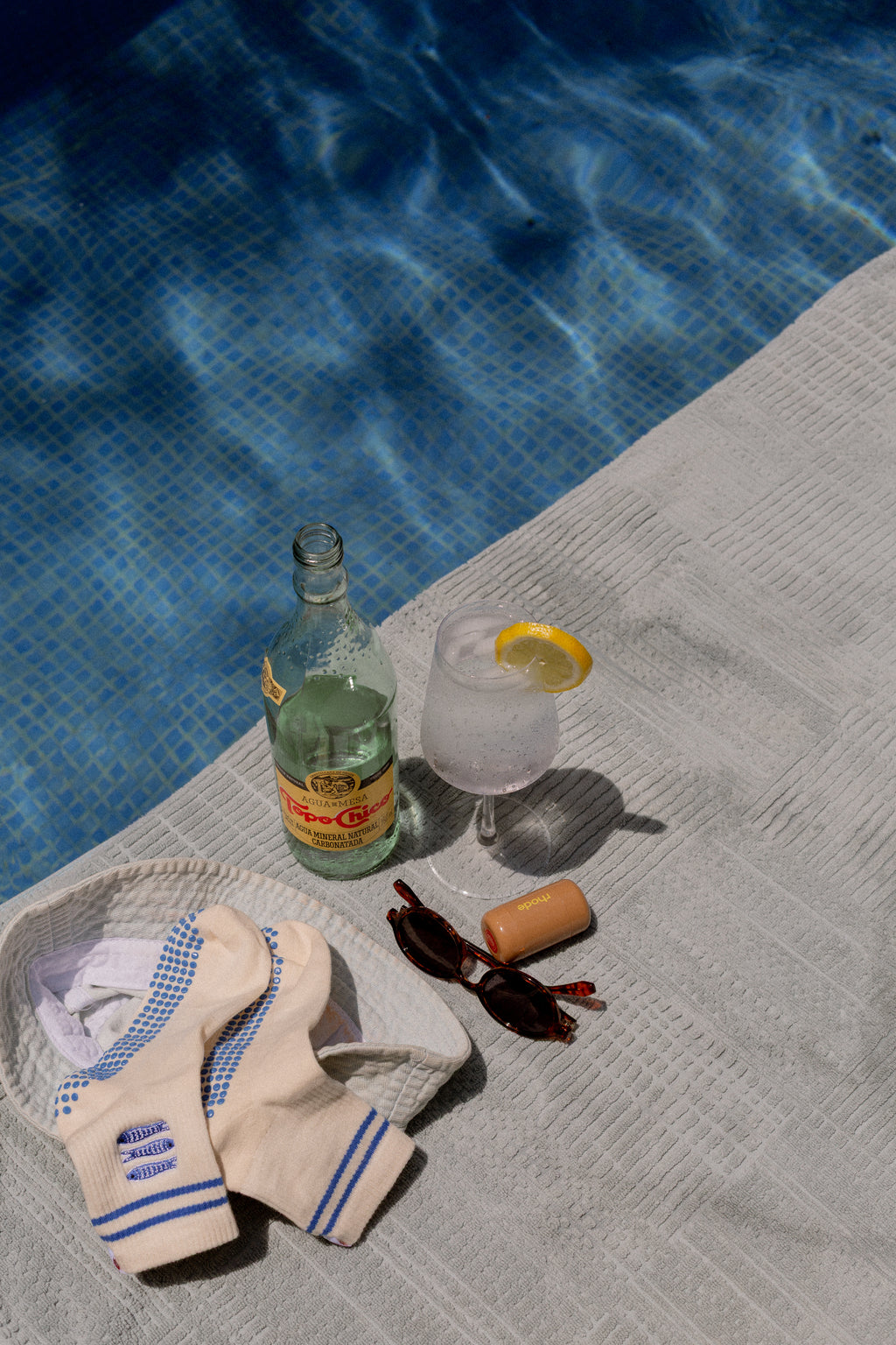 Slow living by the sea