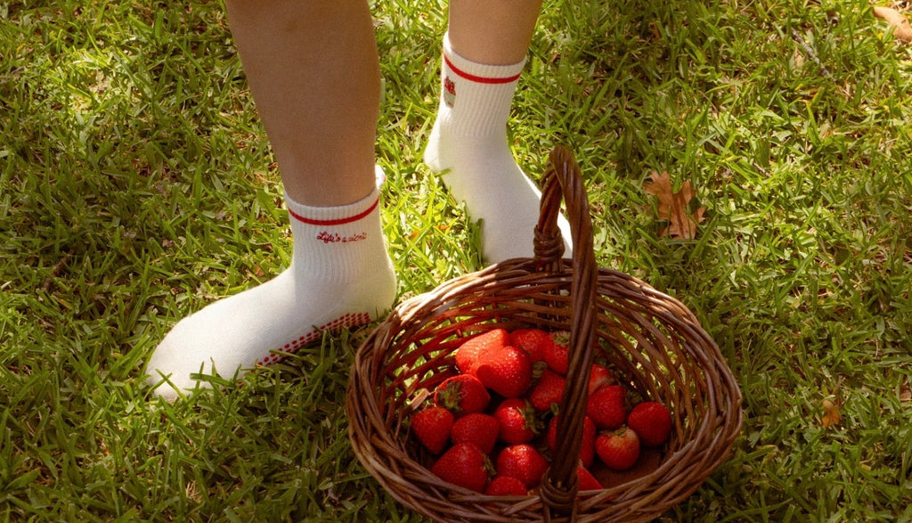 Life’s a picnic 🍓