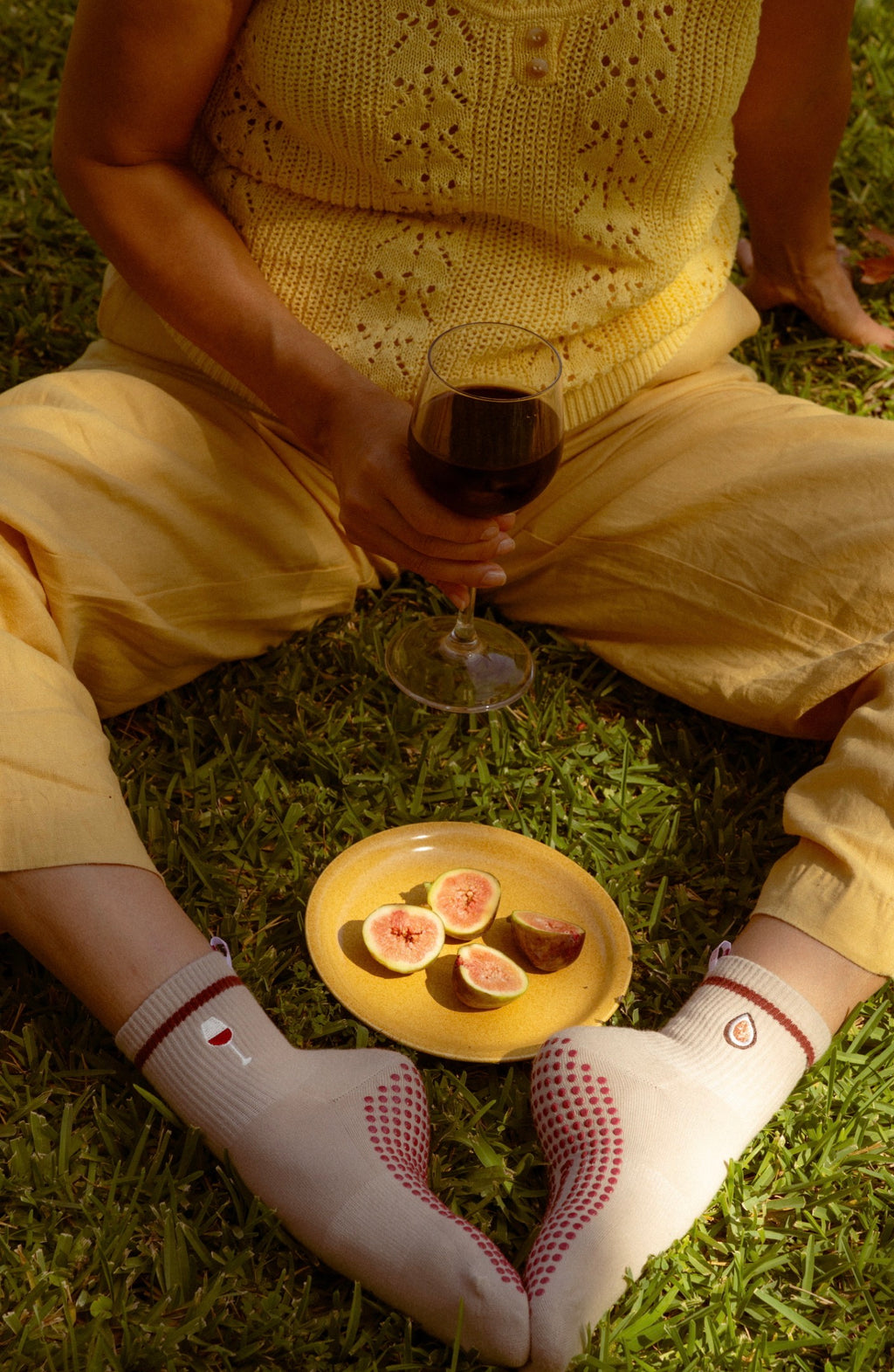 Fig + Wine 🍷