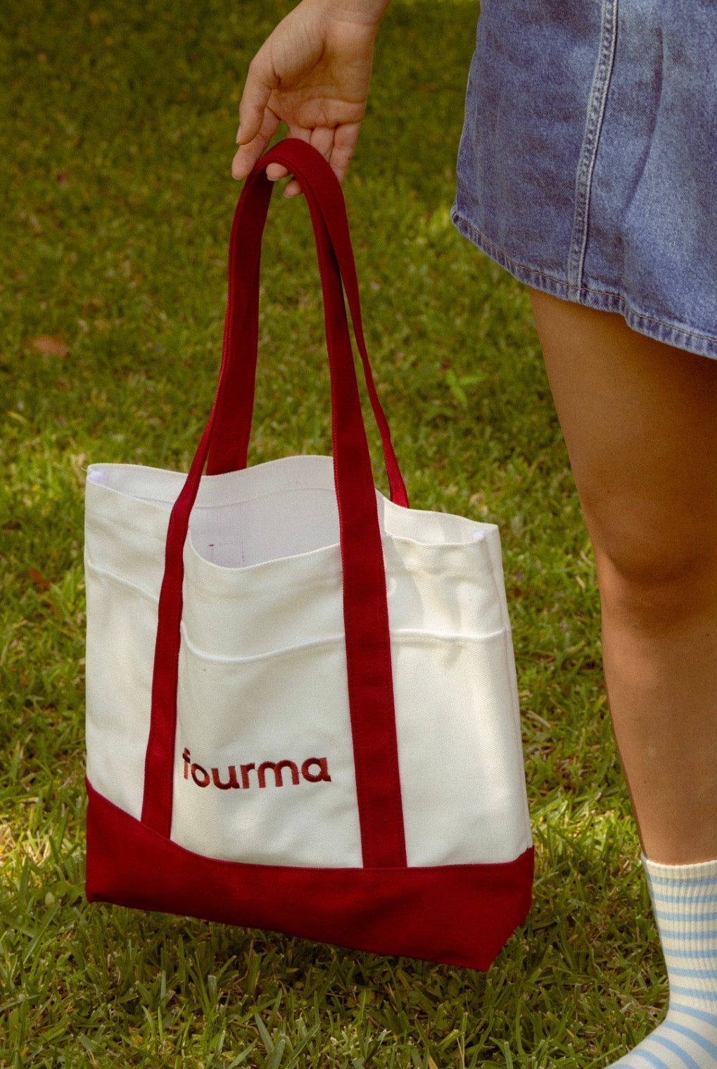 Everywhere Fourma Bag