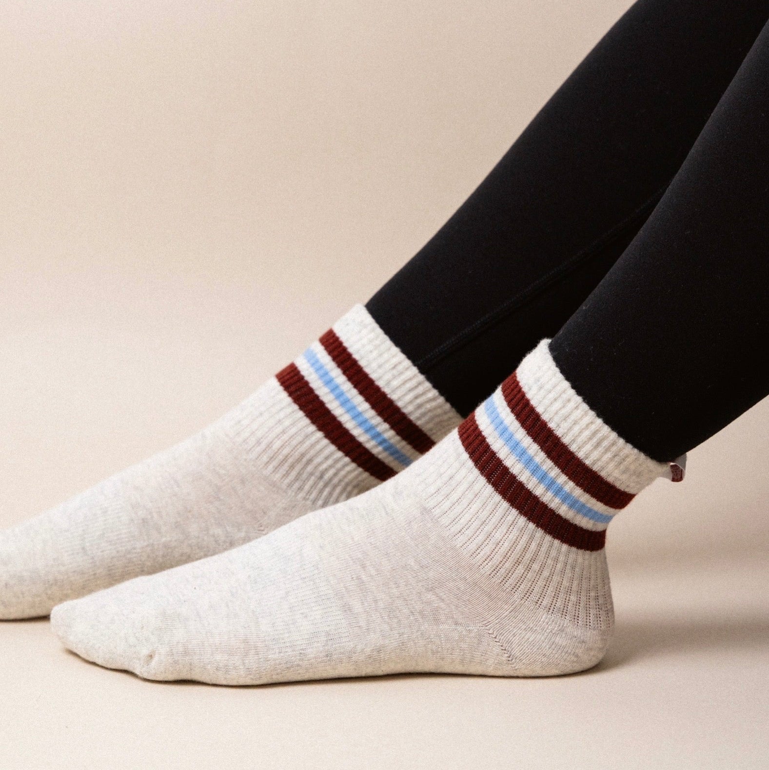 Capsule Collection - Varsity Grey